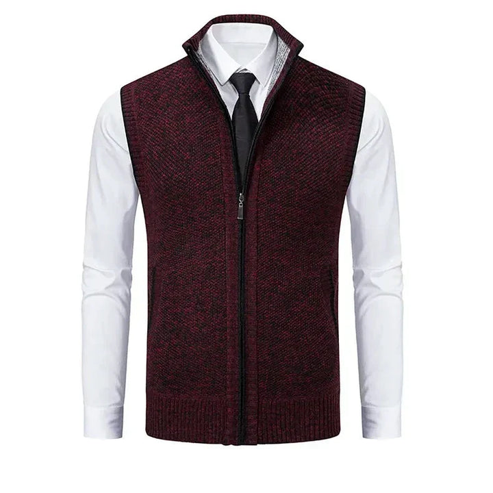 Fashion Canberra I Arthur Stylish Fleece Vest - Everyday Leisure Wear