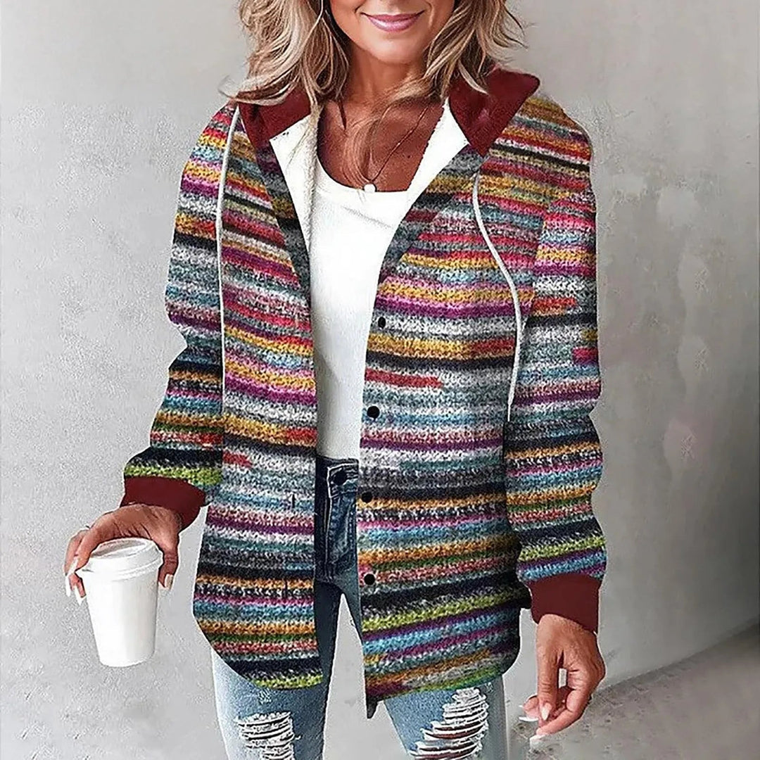 Fashion Canberra I Trisha Warm And Stylish Jacket
