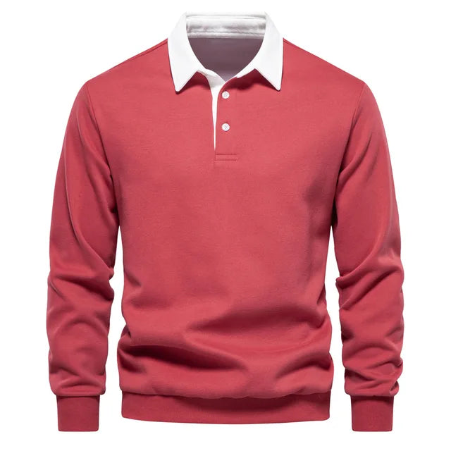 Fashion Canberra | Owen Premium Collar Sweater