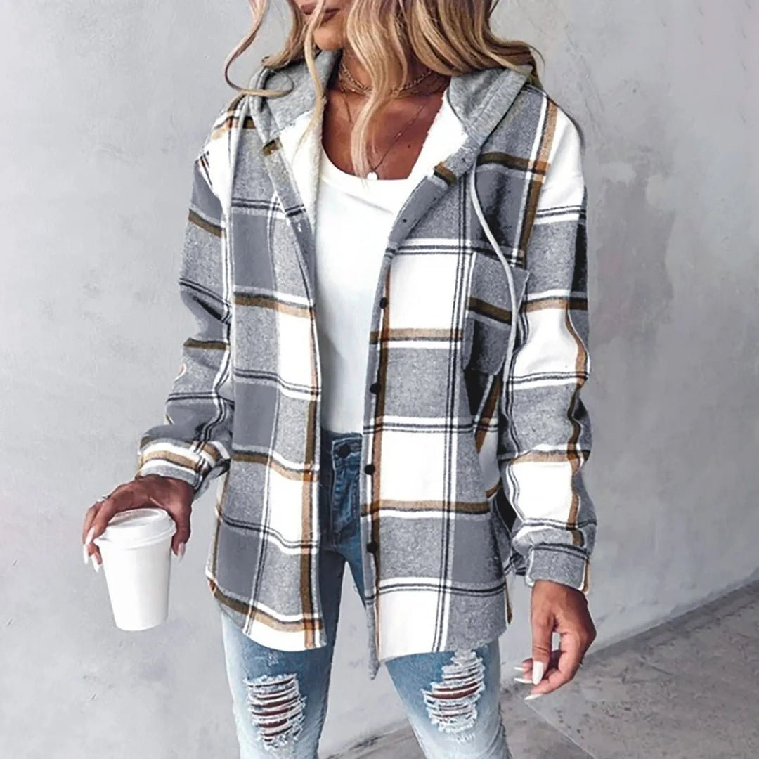Fashion Canberra I Trisha Warm And Stylish Jacket
