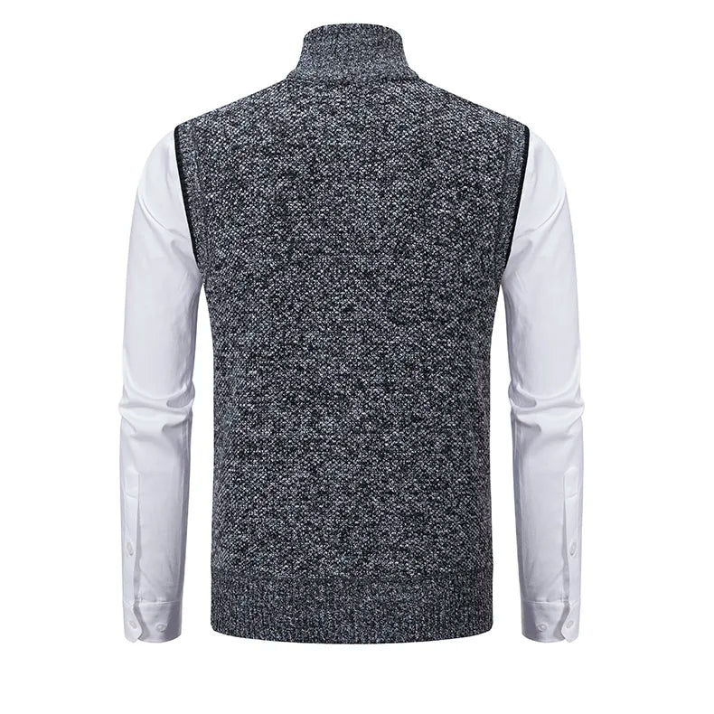 Fashion Canberra I Arthur Stylish Fleece Vest - Everyday Leisure Wear
