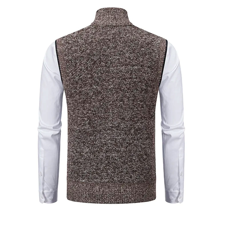 Fashion Canberra I Arthur Stylish Fleece Vest - Everyday Leisure Wear