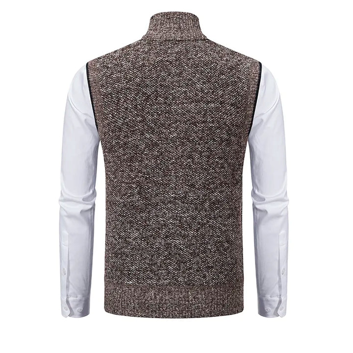 Fashion Canberra I Arthur Stylish Fleece Vest - Everyday Leisure Wear
