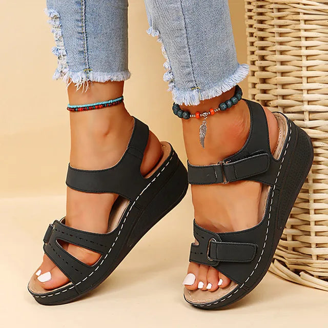 Fashion Canberra I Frida Spring Sandals