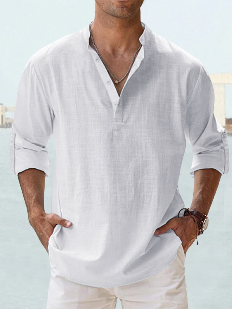 Fashion Canberra | Sam Casual Summer Shirt