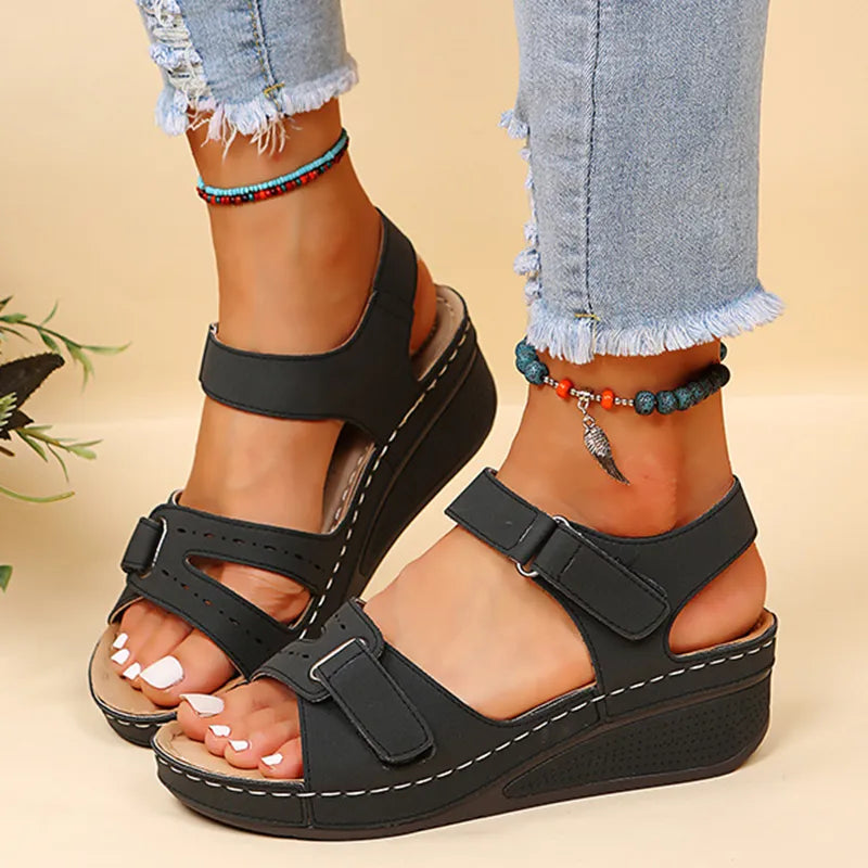Fashion Canberra I Frida Spring Sandals