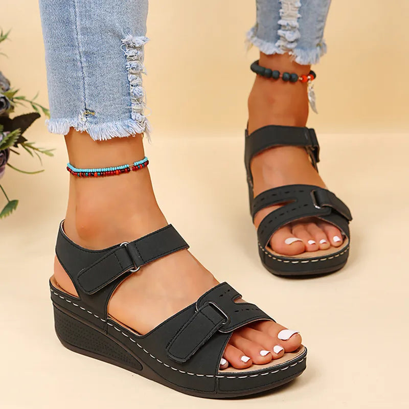 Fashion Canberra I Frida Spring Sandals