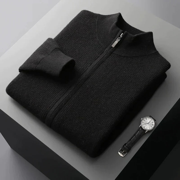 Fashion Canberra I George Cashmere Vest