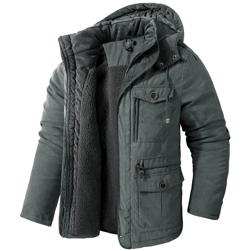 Fashion Canberra I Mateo Snowball Jacket
