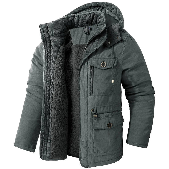 Fashion Canberra I Mateo Snowball Jacket