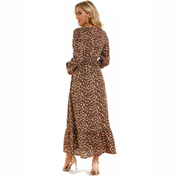 Fashion Canberra I Mirena Summer Bohemian Maxi Dress