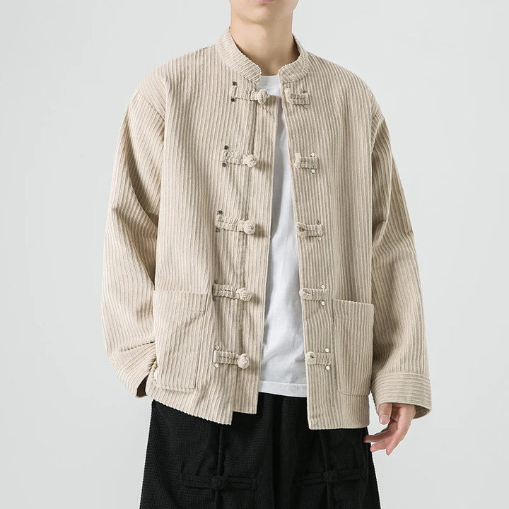 Fashion Canberra I Imperial Corduroy Jacket