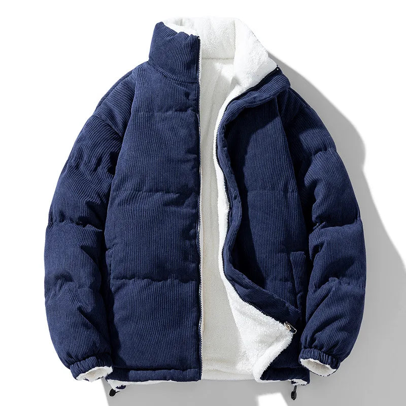 Fashion Canberra I Rob Classic Corduroy Jacket