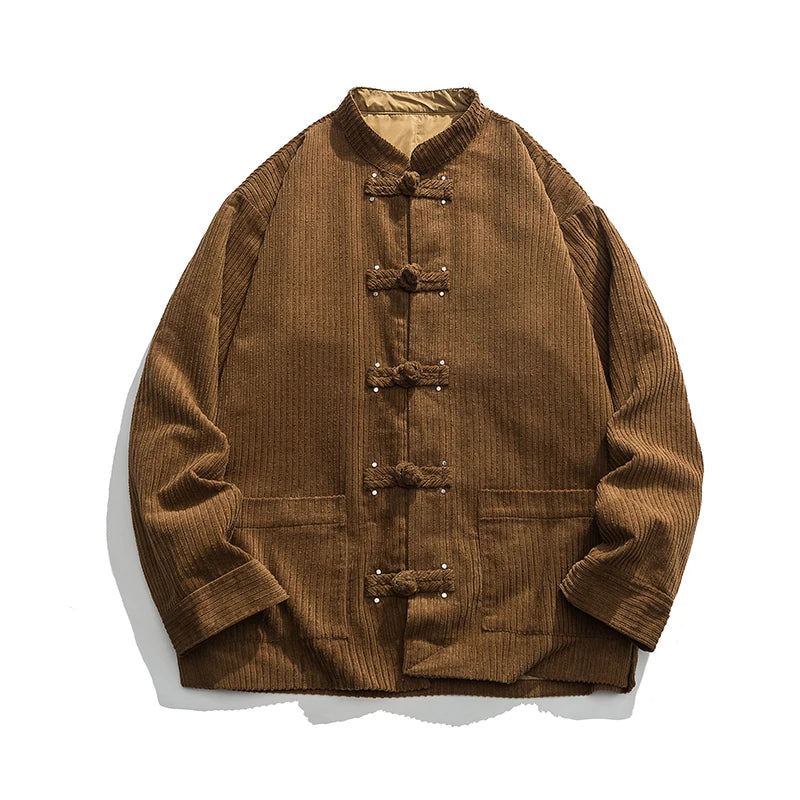Fashion Canberra I Imperial Corduroy Jacket