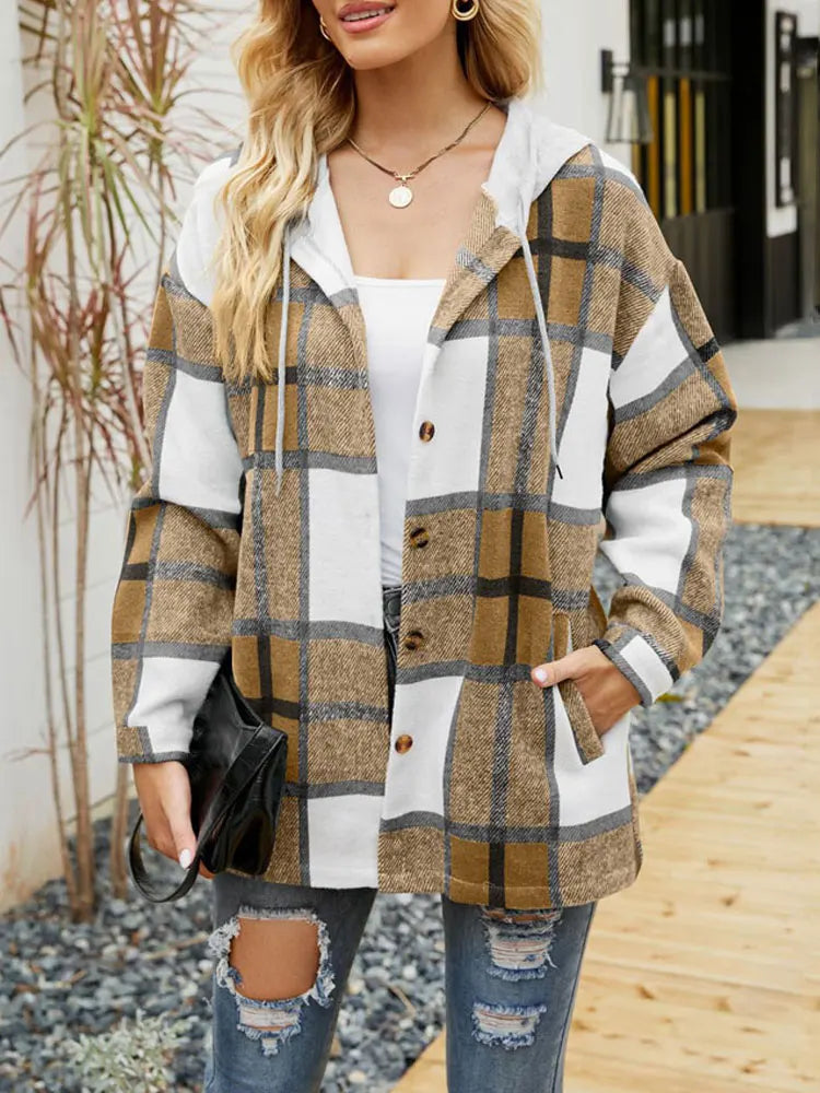 Fashion Canberra I Amelia Timeless Comfort Jacket