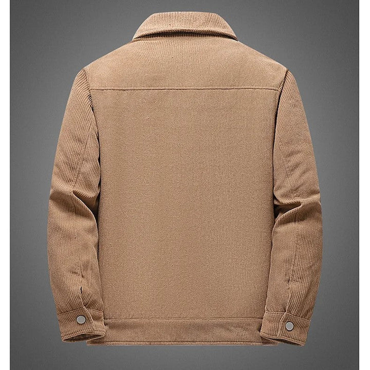 Fashion Canberra I Dave Ribbed Corduroy Jacket
