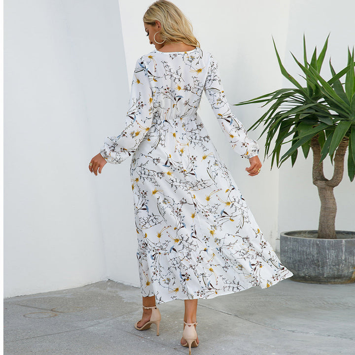 Fashion Canberra I Mirena Summer Bohemian Maxi Dress