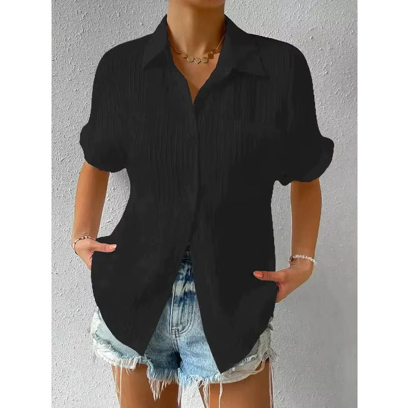 Fashion Canberra I Katya Chic Blouse