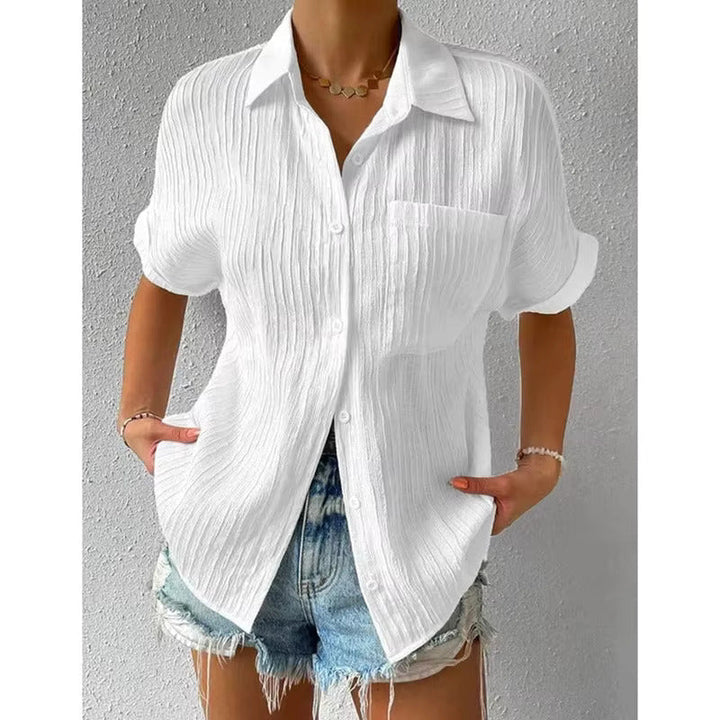Fashion Canberra I Katya Chic Blouse
