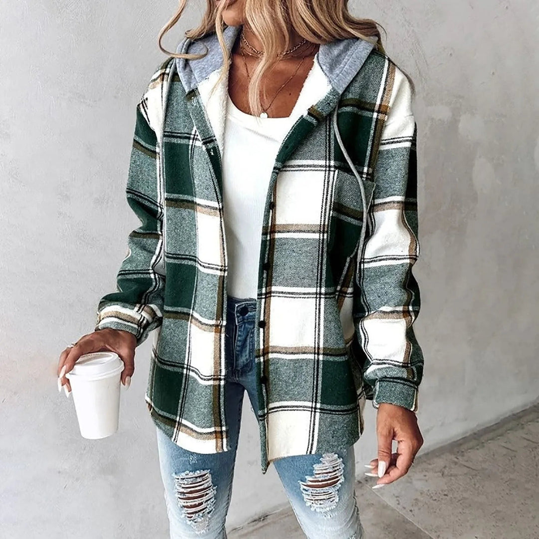 Fashion Canberra I Trisha Warm And Stylish Jacket