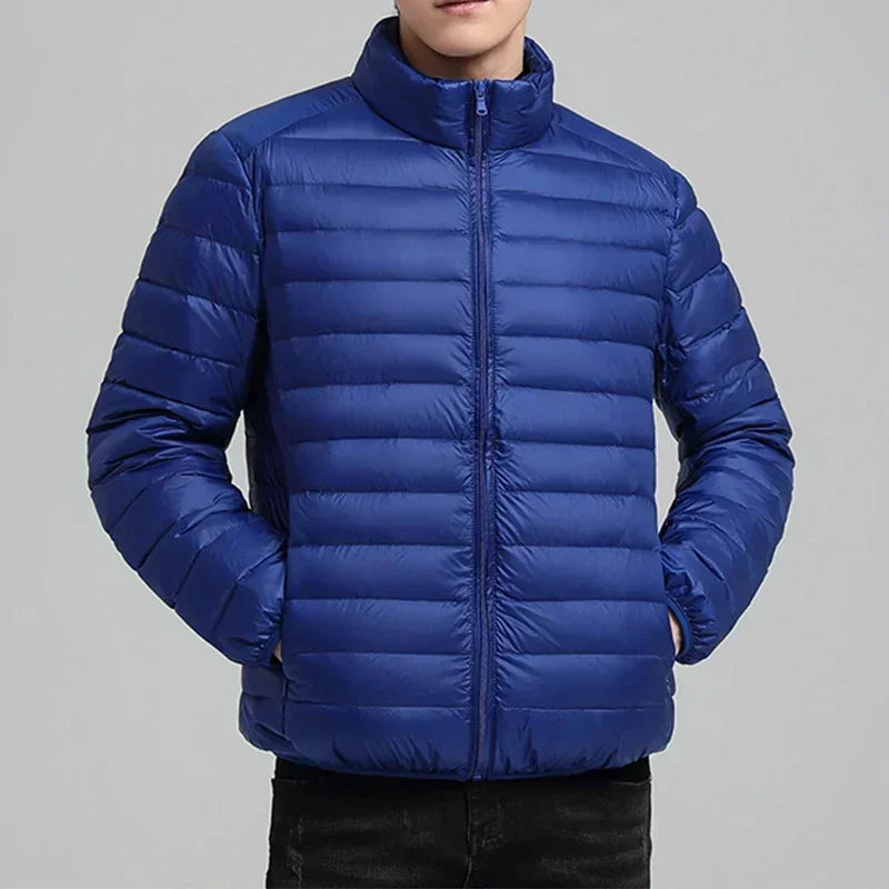 Fashion Canberra | Christian Stylish Puffer Jacket