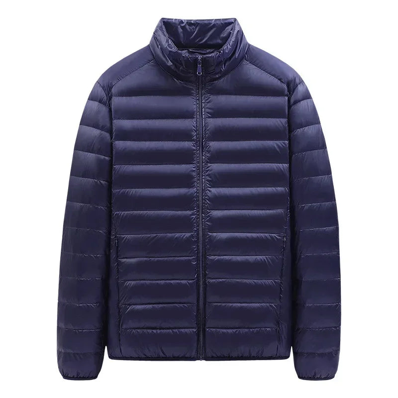 Fashion Canberra | Christian Stylish Puffer Jacket