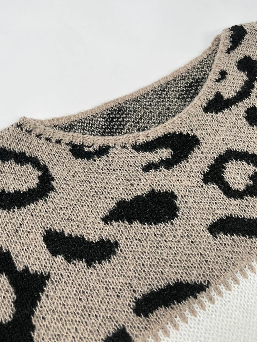 Fashion Canberra I Katya Stylish Leopard Sweater