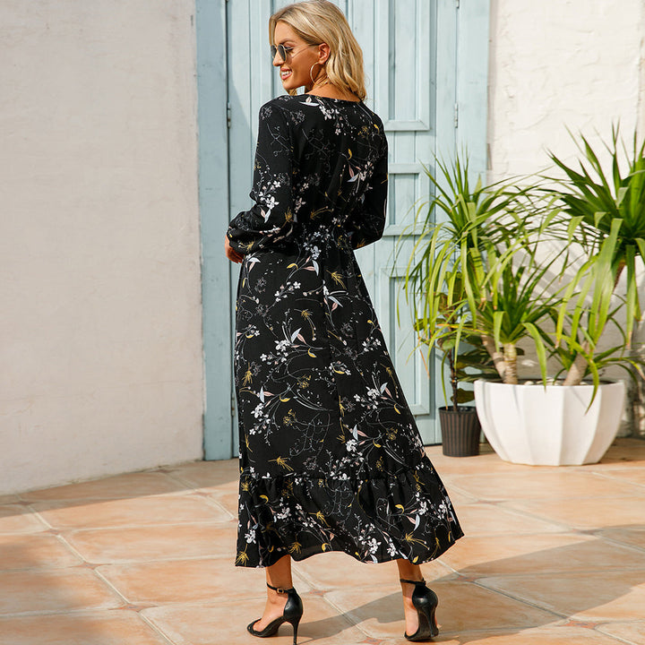 Fashion Canberra I Mirena Summer Bohemian Maxi Dress