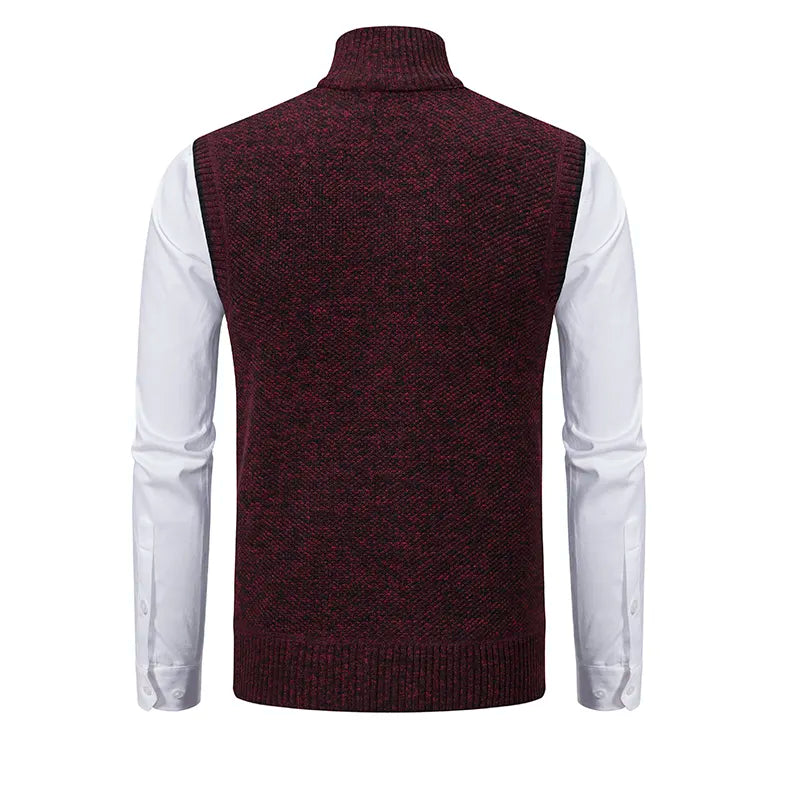Fashion Canberra I Arthur Stylish Fleece Vest - Everyday Leisure Wear