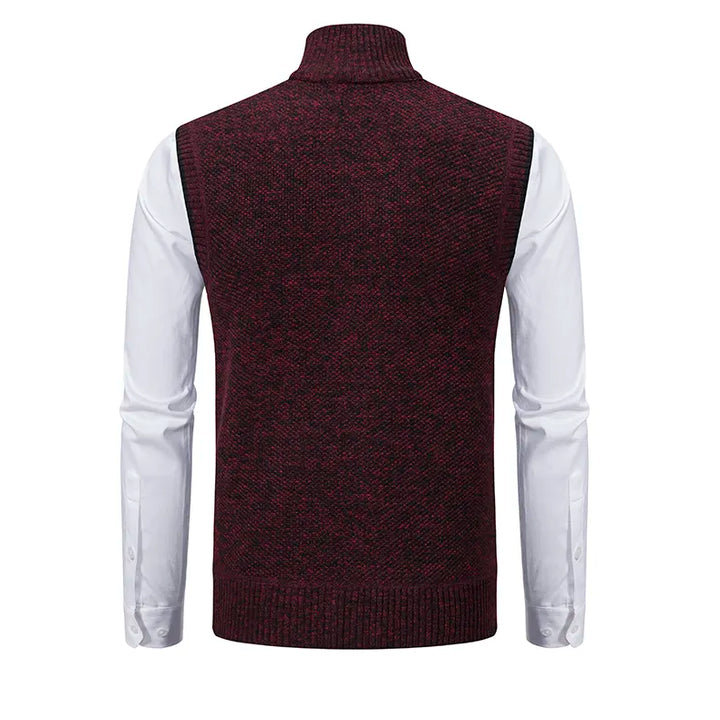 Fashion Canberra I Arthur Stylish Fleece Vest - Everyday Leisure Wear