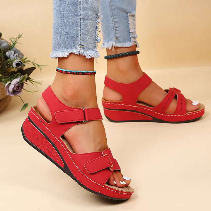Fashion Canberra I Frida Spring Sandals