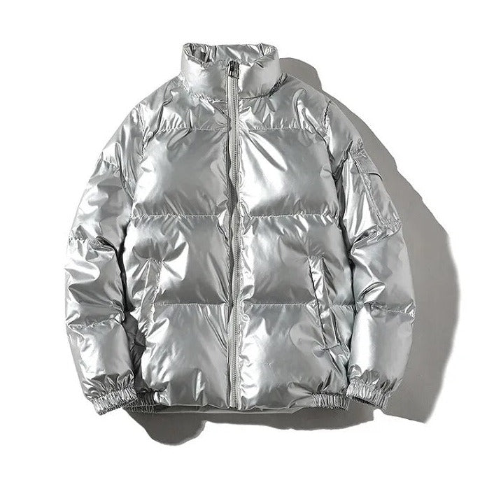 Fashion Canberra | Sylvester Stylish Puffer Jacket