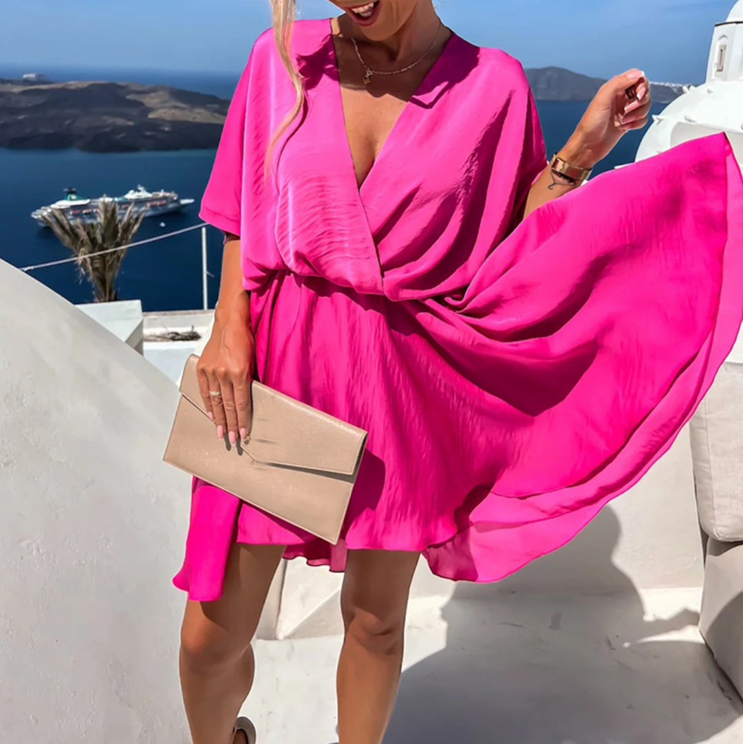 Fashion Canberra I Ruby Chic Flowy Dress