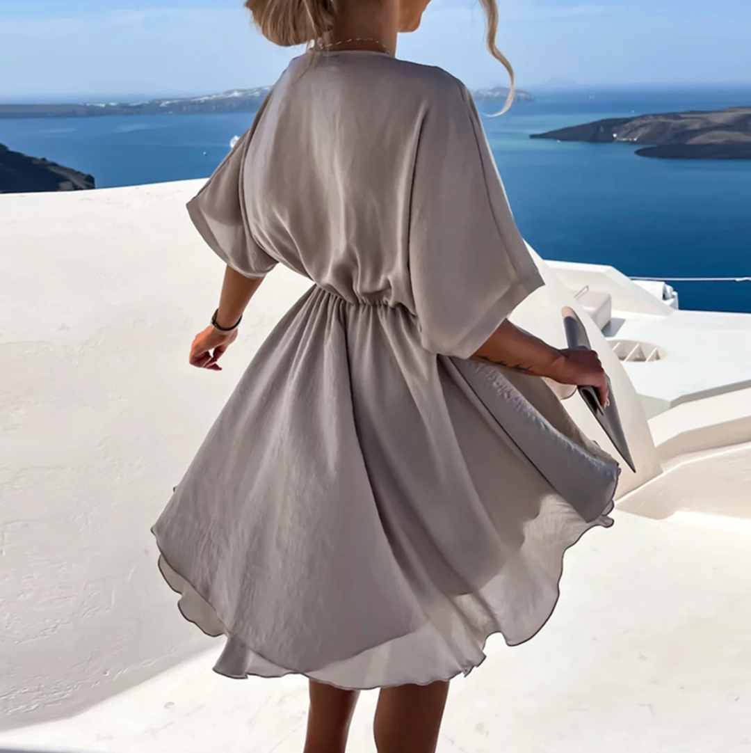 Fashion Canberra I Ruby Chic Flowy Dress
