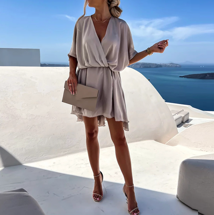 Fashion Canberra I Ruby Chic Flowy Dress