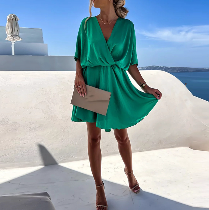 Fashion Canberra I Ruby Chic Flowy Dress