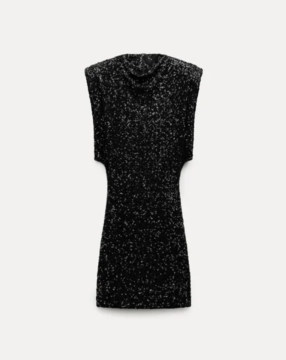 Fashion Canberra I Raisa Glittering Party Dress