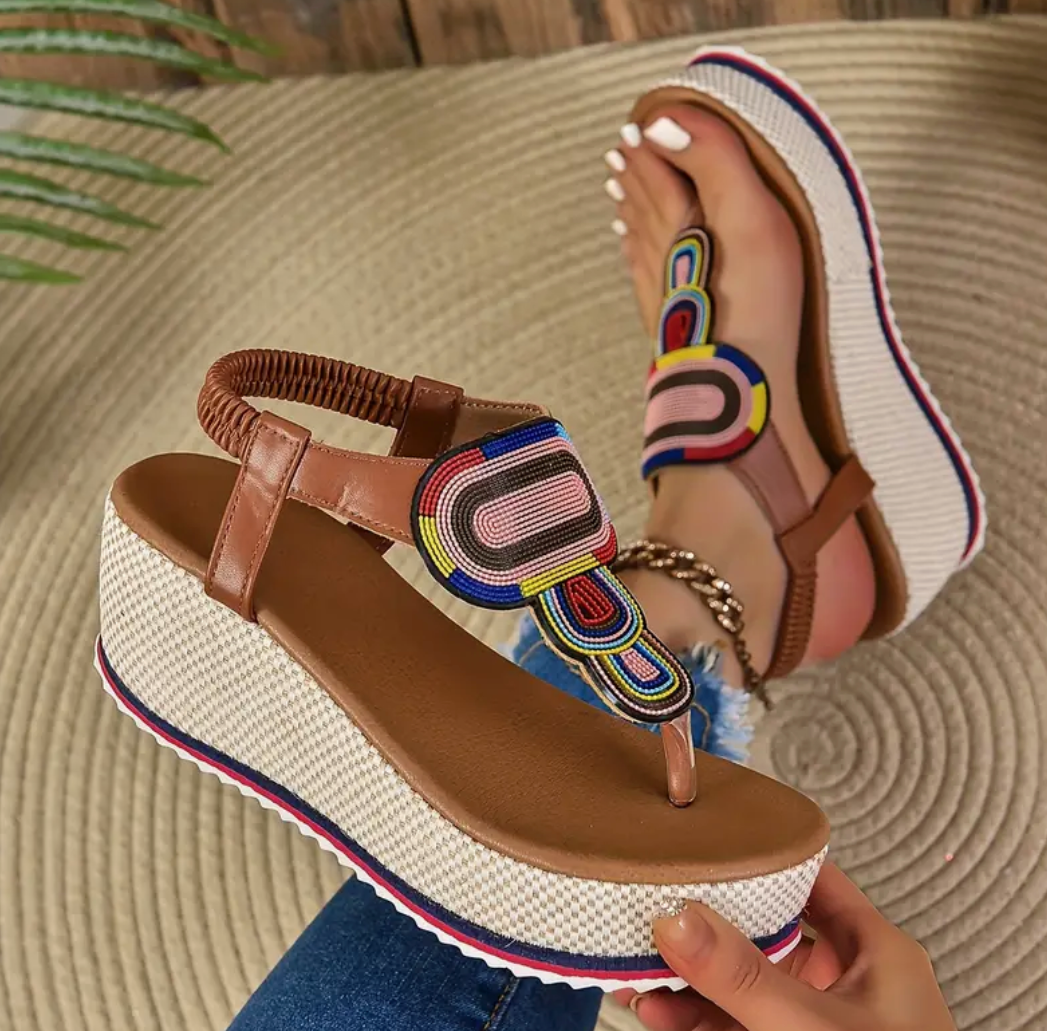 Fashion Canberra I Isla Orthopedic Sandals