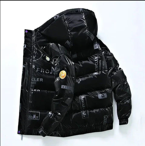 Fashion Canberra | Darren Stylish Puffer Jacket