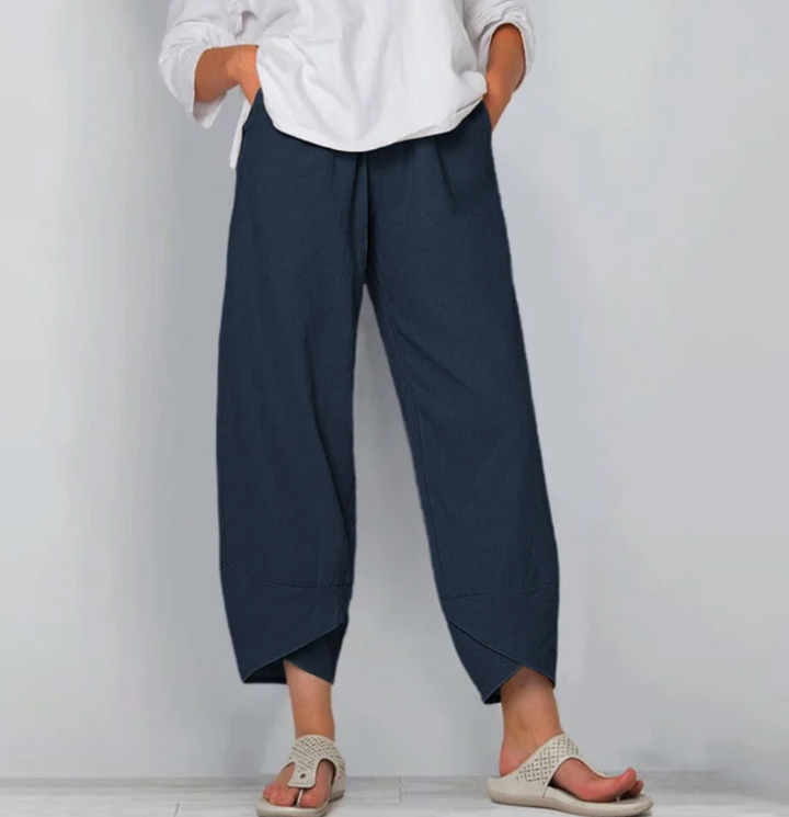 Fashion Canberra I Prissy Lightweight Pants