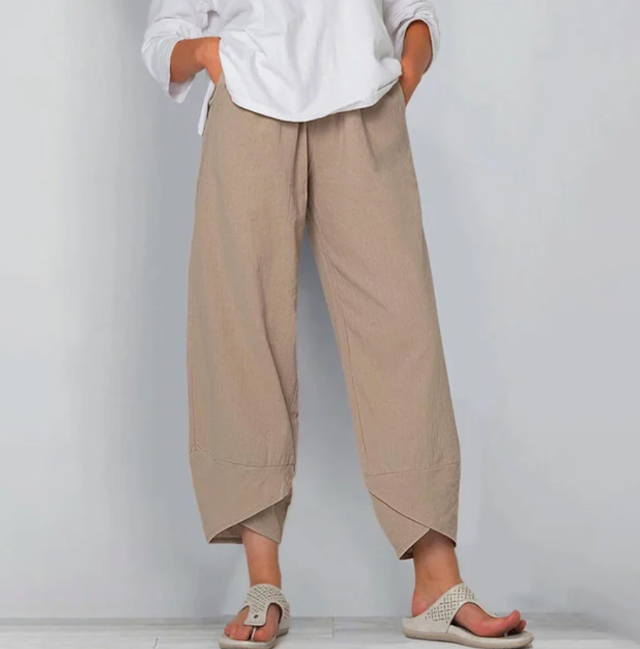 Fashion Canberra I Prissy Lightweight Pants