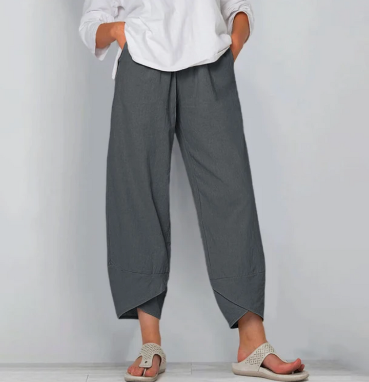 Fashion Canberra I Prissy Lightweight Pants