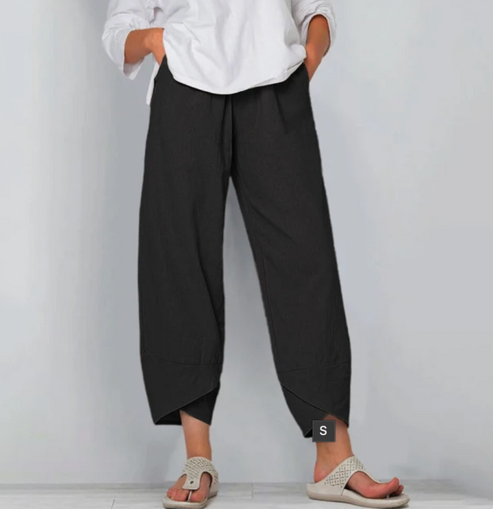 Fashion Canberra I Prissy Lightweight Pants