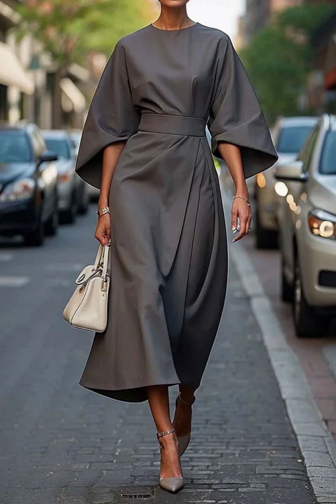 Fashion Canberra I Crissy Elegant Dress