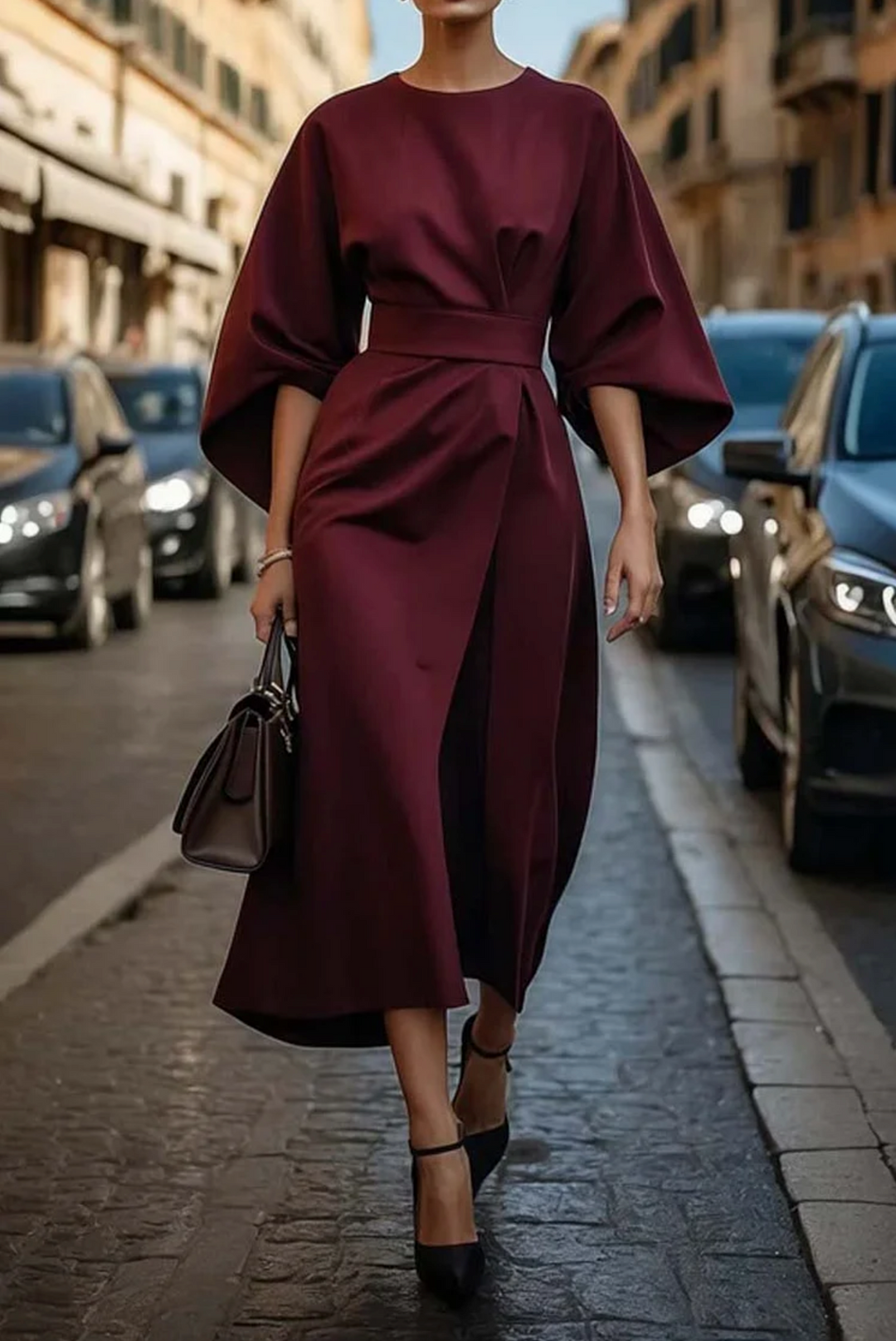 Fashion Canberra I Crissy Elegant Dress