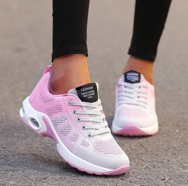 Fashion Canberra I Danya Orthopedic Sneakers