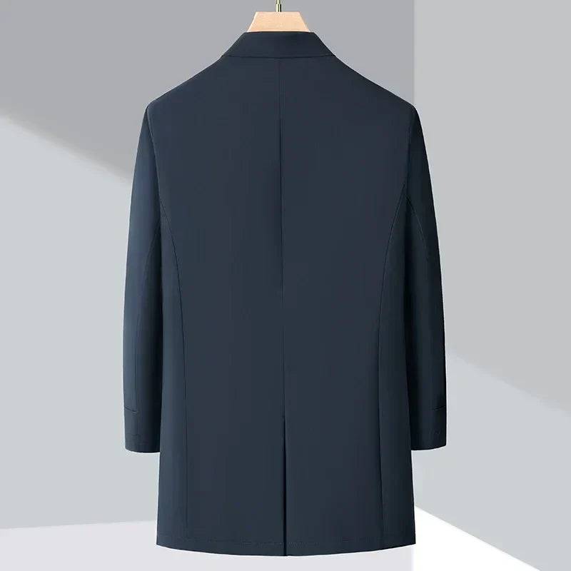 Fashion Canberra I Leo Trench Coat