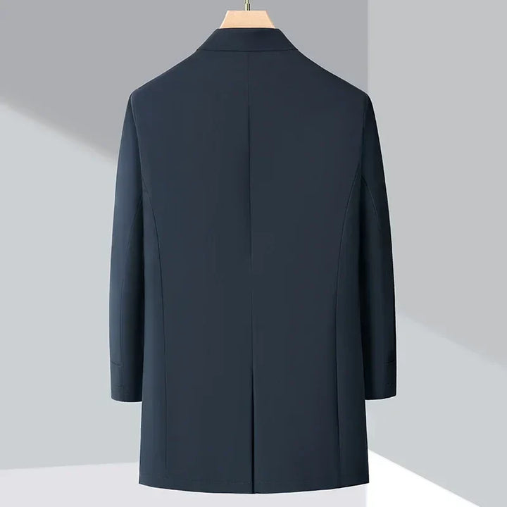 Fashion Canberra I Leo Trench Coat