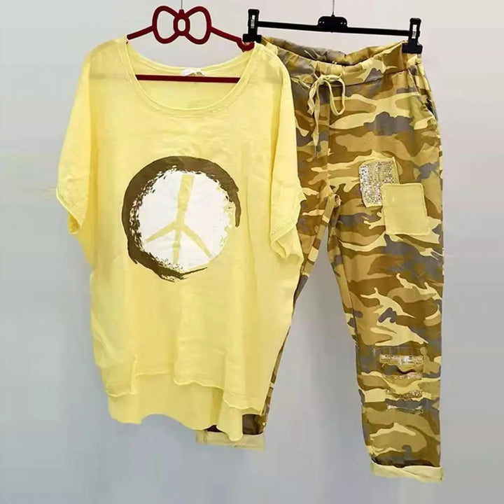 Fashion Canberra I Gio Two Piece Summer Outfit