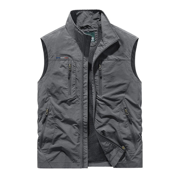 Fashion Canberra I Thomas Utility Outdoor Vest